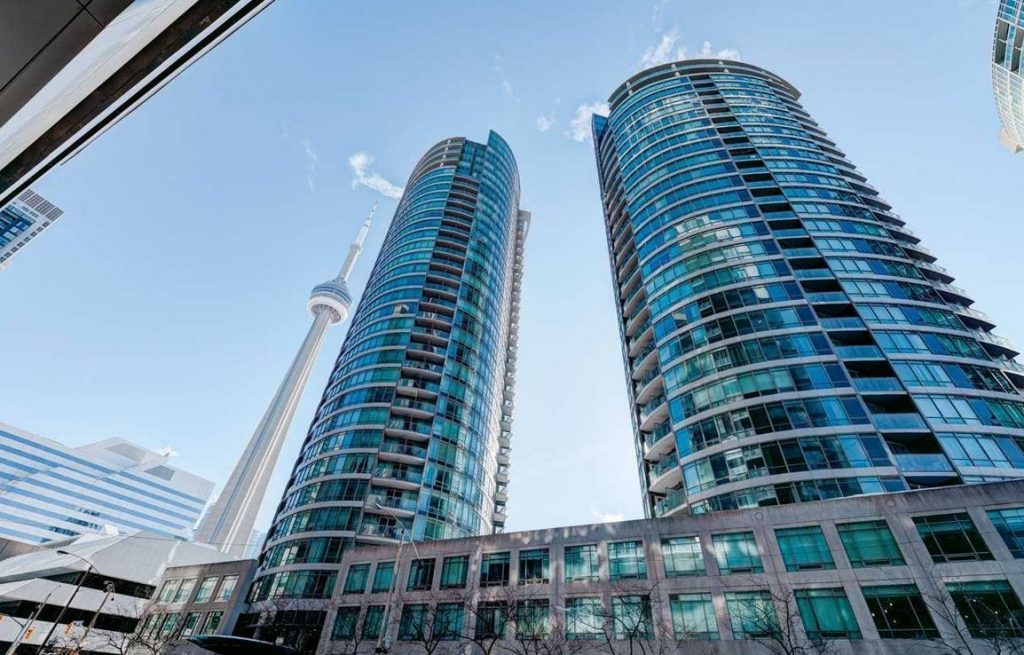 New life coming back to Toronto downtown condo market in May, 2021