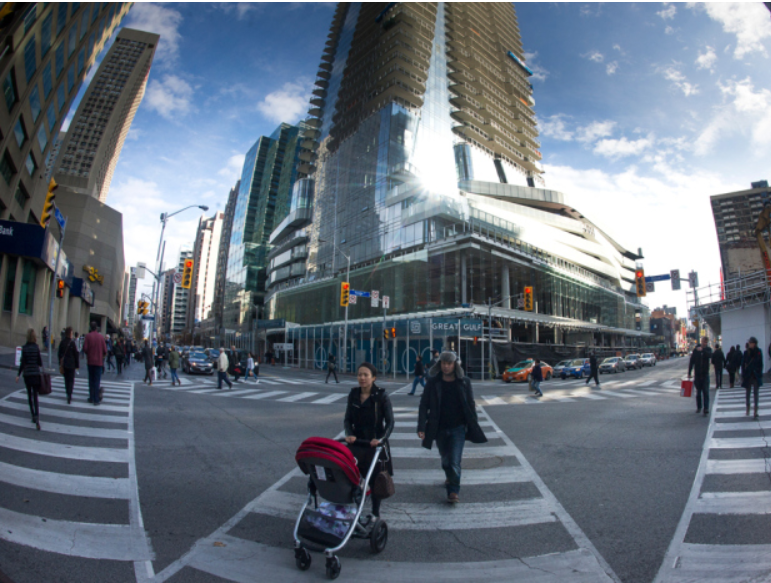 Yonge and Bloor Joins Larger Mink Mile Strip To Reshape Canada’s Hottest Retail Corner