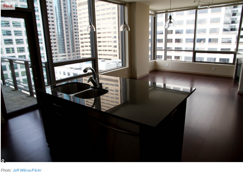 Condo apartment rentals in the GTA jump 20.3 per cent in the 2nd quarter, 2015 TREB