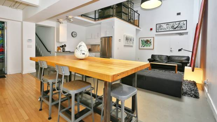 326 Carlaw Ave., Toronto - Loft in Leslieville Sold after 3 months