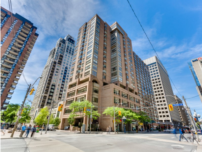 1132 Bay Street, Unit 1001, Toronto, C01 - Condo For Sale at listed price $1,825,000