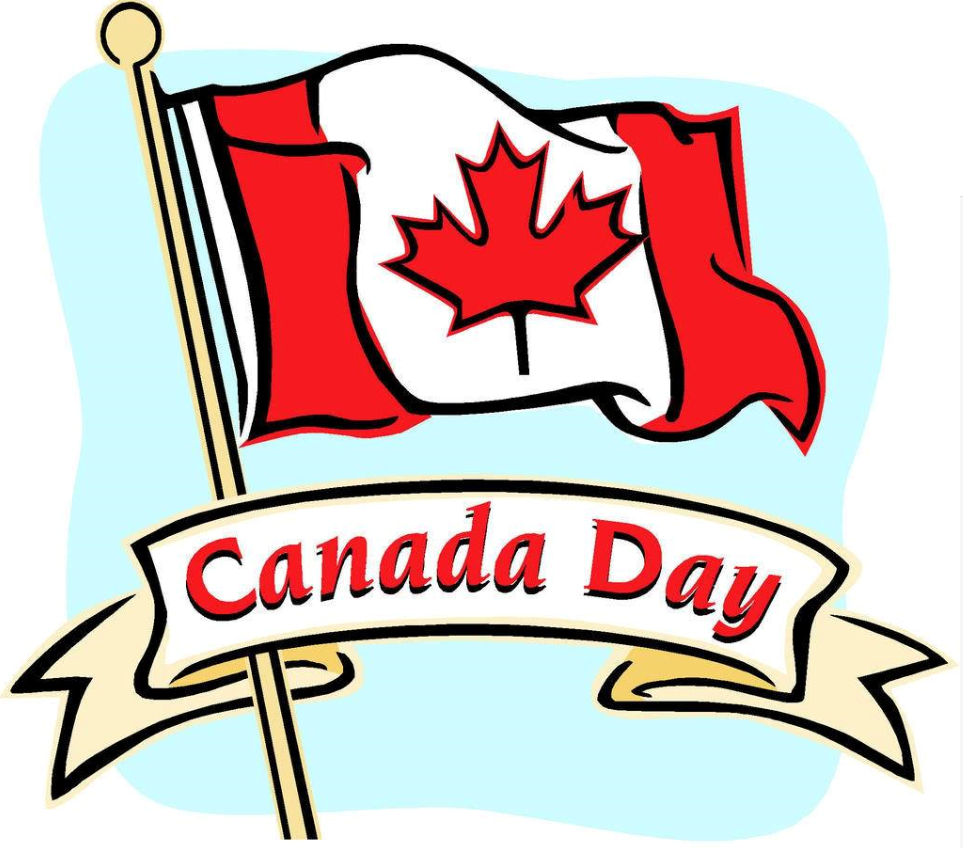 Happy Canada Day - July 1, 2016