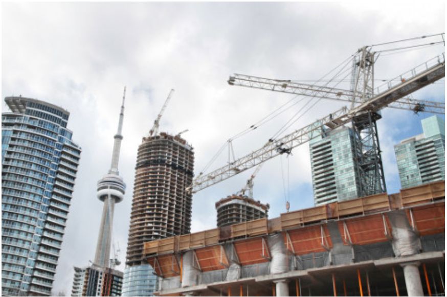 Toronto-area new construction Condo sales are back to pre-pandemic levels in Q1, 2021