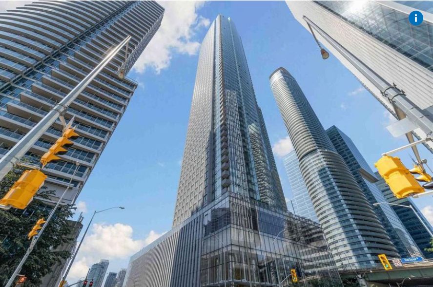 Toronto Harbourfront Condo For Sale, 10 York St., Asking Price $3,599,000