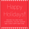 Merry Christmas and A Happy New Year 2017